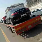 سطحة هدرؤليك من حائل الي الرياض الي جده الي القريات