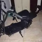 دراجه كهربائيه