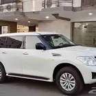 نيسان باترول 8سلندر 2016
