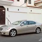 لكزس LS460L سعودي 2011