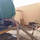 water tanker 100 riyal