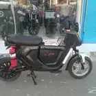 سكوتر دي ار لون كاربون فايبر 72 فولت 40 امبير