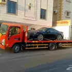 سطحة هدرؤليك موجود جده الي الرياض الي الدمام