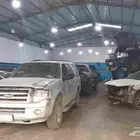 مكينة فورد اكسبدسن تورس ضمان 7اشهر