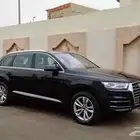 اودي Q7 موديل 2016 بدي وكاله ممشى قليل