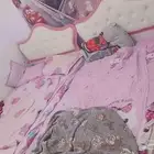 اثنين سراير بدون الفرش و كمودينو 2 ودولاب ملابس