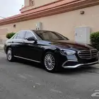 مرسيدس e200 2023 جفالي