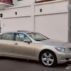 لكزس LS460L سعودي لارج
