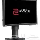 شاشه benq 144hz 1ms موديل xL2411p