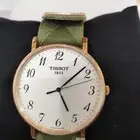 ساعة تيسوت tissot جديدة