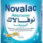 حليب نوفا لاك اليرنوفا