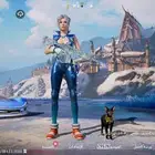 حساب ببجي العالميه