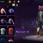 حساب فري فاير من الفاير السابع فوق ال20 فاير باس قديم مشحون