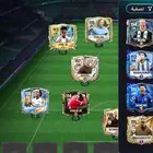 بيع حساب اف سي اوفر117 يوجد به دوري متقدم يوجد في46الف جوهره