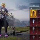 حساب ببجي للبيع
