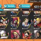 حساب باونتي راش 600 جوهره واوكيجي سولو ج