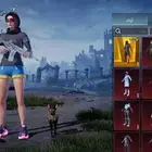 حساب ببجي للبيع