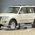 مطلوب باجيرو جيب او ربع