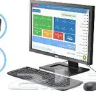 جهاز كاشير كاشير لمس كاشير مطعم كاشير تموينات كاشير كافيه كا