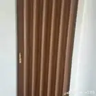 ابواب سحاب جلد وبلاستيك