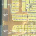 ارض سكنية بالورود الشرقي