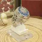 خاتم توباز لندني