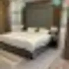 أجنحة فندقية فاخرة للايجار اليومي