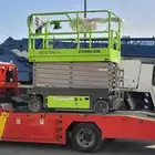 سيزرات لفت جميع المقاسات كهرباء وديزل ورافع شوكيه