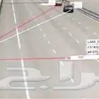 نظام كاميرات التعرف على لوحة السيارت للتركيب علي بوابة -ANPR