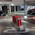 بوابة دخول السيارات بالتكيت بوابة دخول السيارات بالحساب