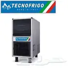 صانعة ثلج ايطالية 25 و 35 كيلو ICE MAKER MACHINE ITALY
