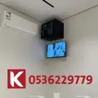 كاميرات مراقبة