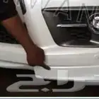 دقن امامي جيب لكزس 2015
