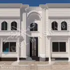 لياسه ملونه تصميم الحجر