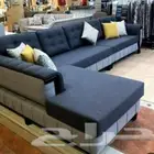 الكنبت تفصيل تنجيد ستائر جميع انواع واشكال أقل سعر سواق