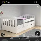 دولاب تفصيل حيسب طلب سرير اطفال