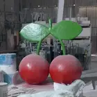 مجسمات فايبر قلاس تخدم جميع الطلبات بأحجام كبيرة وأحجام متفا