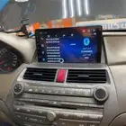 تركيب شاشه أندرويد وكربلاي علا هوندا اكورد 2008