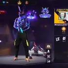 حساب فري فاير محروق