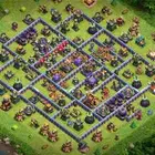 حساب كلاش اوف كلانس تاون 15