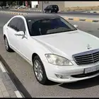 مرسدس s350 2007