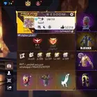 حساب فاير سادس لليوم ركناروك 900سكن فري_فاير