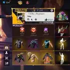 حساب فري فاير للبيع برايم 8 ب450 لا يجي غير الصامل