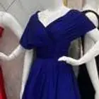 فستان مقاس Mويتوسع الى لارج