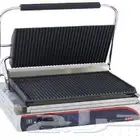 سخان ساندوتش مكبس ساندوتش معدات مطعم اعمال ستانلس ستيل