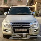 باجيرو ربع 2017 نظيف جدا