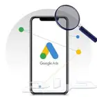 تصميم موقع الكتروني عمل اعلانات علي جوجل اعلان بقوقل