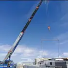 رافعه ونش كرين 30طن 20طن 7طن للايجار