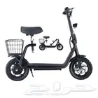 سكوتر ابو سلة 1200 ريال شامل التوصيل جديد بكرتونه