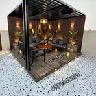جلسات خارجيه لاحدث المديلات والتصميمات و